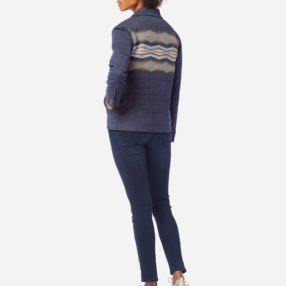 NWT: Pendleton WOMEN'S STANA WOOL JACKET - Picture 4 of 4